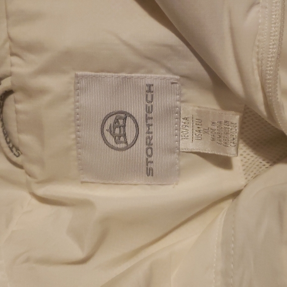 STORMTECH Jacket mens - Picture 7 of 10
